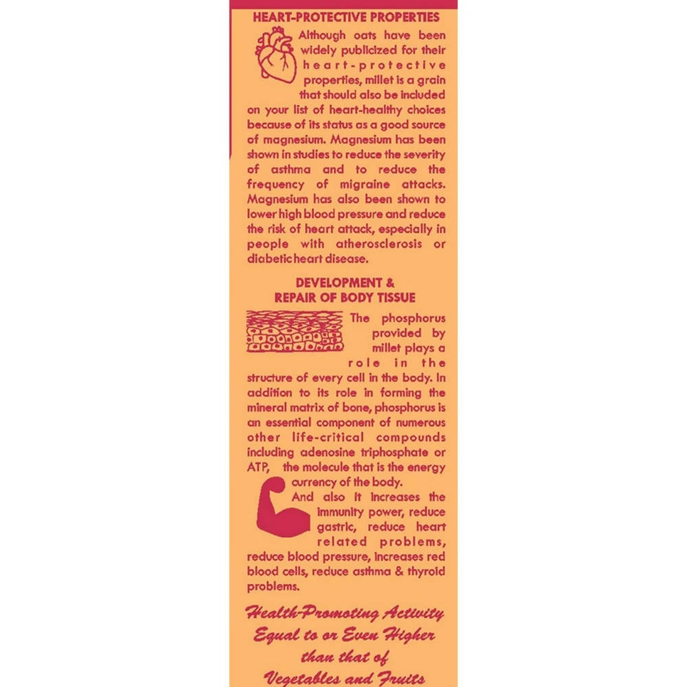 Jeeni Millet Health Mix.